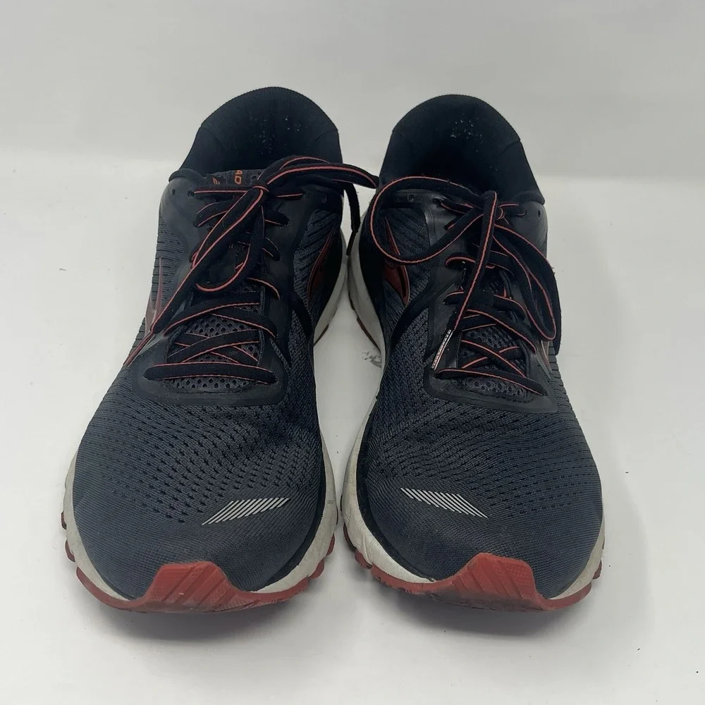 Brooks Adrenaline GTS 20 Mens Running Shoes Size 14D Stability Cushioned Trainer